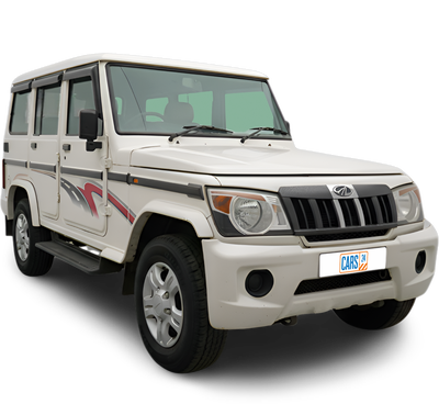 2018 Mahindra Bolero - SUV - Diesel - Manual - ₹3.60 lakh